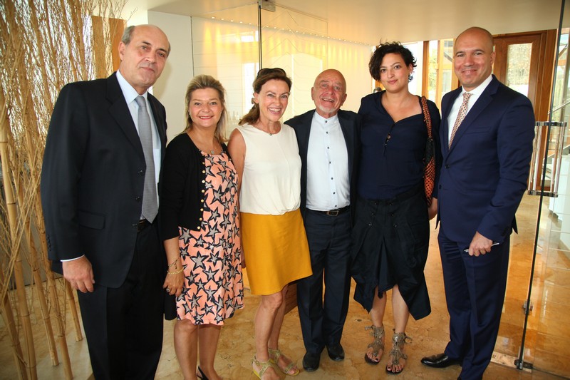 Launching of the 7th edition of BEIRUT ART FAIR